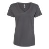 Women’s Cotton V-Neck T-Shirt Thumbnail