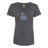 Women’s Cotton V-Neck T-Shirt Thumbnail