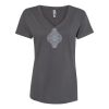 Women’s Cotton V-Neck T-Shirt Thumbnail
