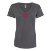 Women’s Cotton V-Neck T-Shirt Thumbnail
