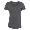Women’s Cotton V-Neck T-Shirt Thumbnail