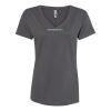 Women’s Cotton V-Neck T-Shirt Thumbnail
