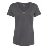 Women’s Cotton V-Neck T-Shirt Thumbnail