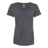 Women’s Cotton V-Neck T-Shirt Thumbnail