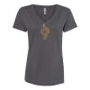 Women’s Cotton V-Neck T-Shirt Thumbnail