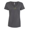 Women’s Cotton V-Neck T-Shirt Thumbnail
