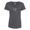 Women’s Cotton V-Neck T-Shirt Thumbnail