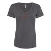 Women’s Cotton V-Neck T-Shirt Thumbnail