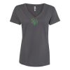 Women’s Cotton V-Neck T-Shirt Thumbnail