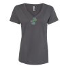 Women’s Cotton V-Neck T-Shirt Thumbnail