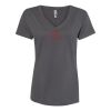 Women’s Cotton V-Neck T-Shirt Thumbnail