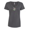 Women’s Cotton V-Neck T-Shirt Thumbnail
