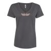 Women’s Cotton V-Neck T-Shirt Thumbnail