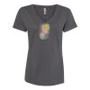 Women’s Cotton V-Neck T-Shirt Thumbnail