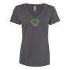Women’s Cotton V-Neck T-Shirt Thumbnail