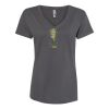 Women’s Cotton V-Neck T-Shirt Thumbnail