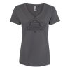 Women’s Cotton V-Neck T-Shirt Thumbnail