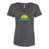 Women’s Cotton V-Neck T-Shirt Thumbnail