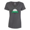 Women’s Cotton V-Neck T-Shirt Thumbnail