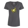 Women’s Cotton V-Neck T-Shirt Thumbnail