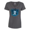 Women’s Cotton V-Neck T-Shirt Thumbnail