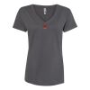 Women’s Cotton V-Neck T-Shirt Thumbnail