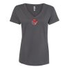Women’s Cotton V-Neck T-Shirt Thumbnail