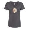 Women’s Cotton V-Neck T-Shirt Thumbnail