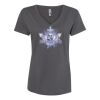 Women’s Cotton V-Neck T-Shirt Thumbnail