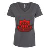 Women’s Cotton V-Neck T-Shirt Thumbnail