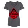 Women’s Cotton V-Neck T-Shirt Thumbnail