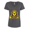 Women’s Cotton V-Neck T-Shirt Thumbnail