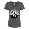 Women’s Cotton V-Neck T-Shirt Thumbnail