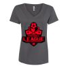 Women’s Cotton V-Neck T-Shirt Thumbnail