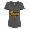 Women’s Cotton V-Neck T-Shirt Thumbnail
