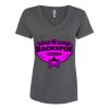 Women’s Cotton V-Neck T-Shirt Thumbnail