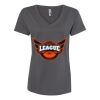 Women’s Cotton V-Neck T-Shirt Thumbnail