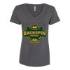 Women’s Cotton V-Neck T-Shirt Thumbnail