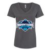 Women’s Cotton V-Neck T-Shirt Thumbnail