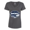 Women’s Cotton V-Neck T-Shirt Thumbnail