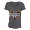 Women’s Cotton V-Neck T-Shirt Thumbnail