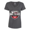 Women’s Cotton V-Neck T-Shirt Thumbnail