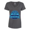 Women’s Cotton V-Neck T-Shirt Thumbnail