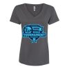 Women’s Cotton V-Neck T-Shirt Thumbnail