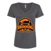 Women’s Cotton V-Neck T-Shirt Thumbnail