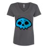 Women’s Cotton V-Neck T-Shirt Thumbnail