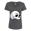 Women’s Cotton V-Neck T-Shirt Thumbnail