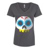 Women’s Cotton V-Neck T-Shirt Thumbnail