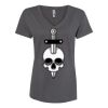 Women’s Cotton V-Neck T-Shirt Thumbnail