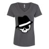 Women’s Cotton V-Neck T-Shirt Thumbnail